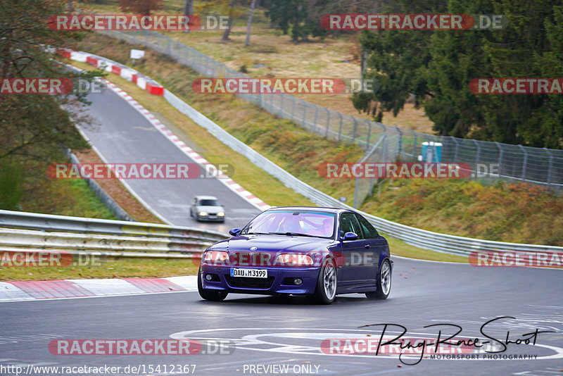 Bild #15412367 - Touristenfahrten Nürburgring Nordschleife (13.11.2021)