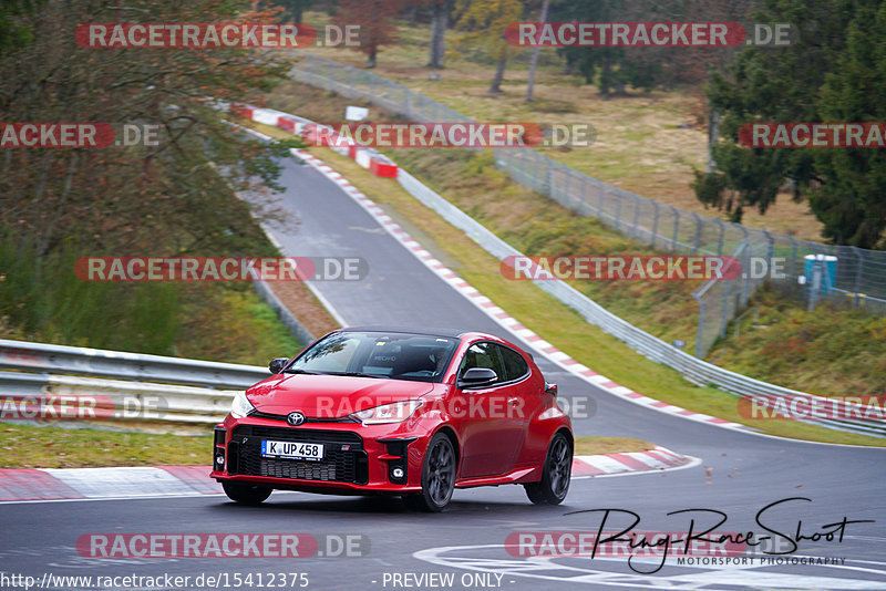 Bild #15412375 - Touristenfahrten Nürburgring Nordschleife (13.11.2021)