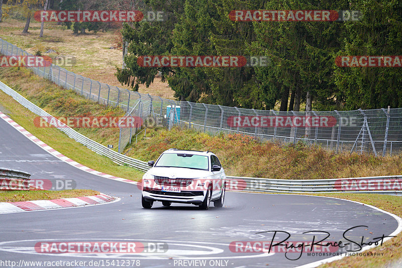 Bild #15412378 - Touristenfahrten Nürburgring Nordschleife (13.11.2021)