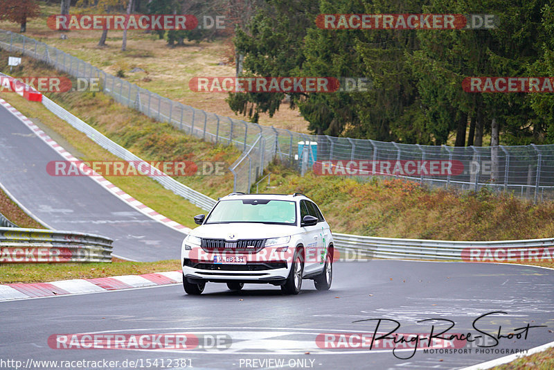 Bild #15412381 - Touristenfahrten Nürburgring Nordschleife (13.11.2021)