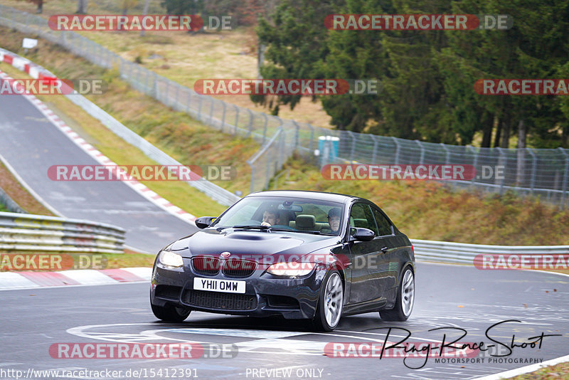 Bild #15412391 - Touristenfahrten Nürburgring Nordschleife (13.11.2021)