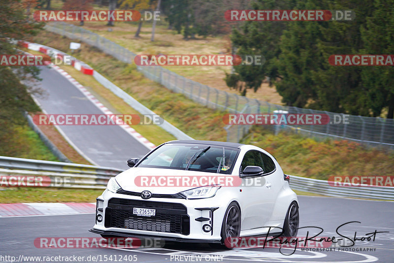 Bild #15412405 - Touristenfahrten Nürburgring Nordschleife (13.11.2021)