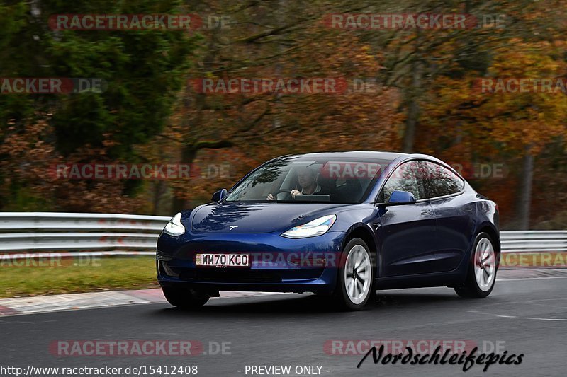 Bild #15412408 - Touristenfahrten Nürburgring Nordschleife (13.11.2021)