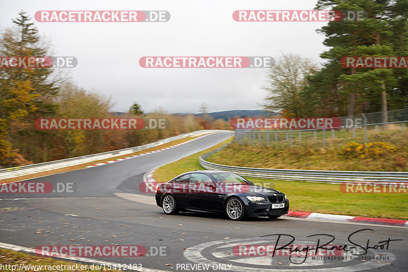 Bild #15412483 - Touristenfahrten Nürburgring Nordschleife (13.11.2021)