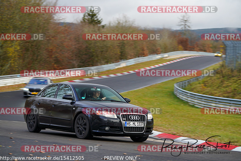 Bild #15412505 - Touristenfahrten Nürburgring Nordschleife (13.11.2021)