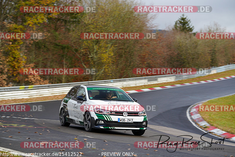 Bild #15412522 - Touristenfahrten Nürburgring Nordschleife (13.11.2021)