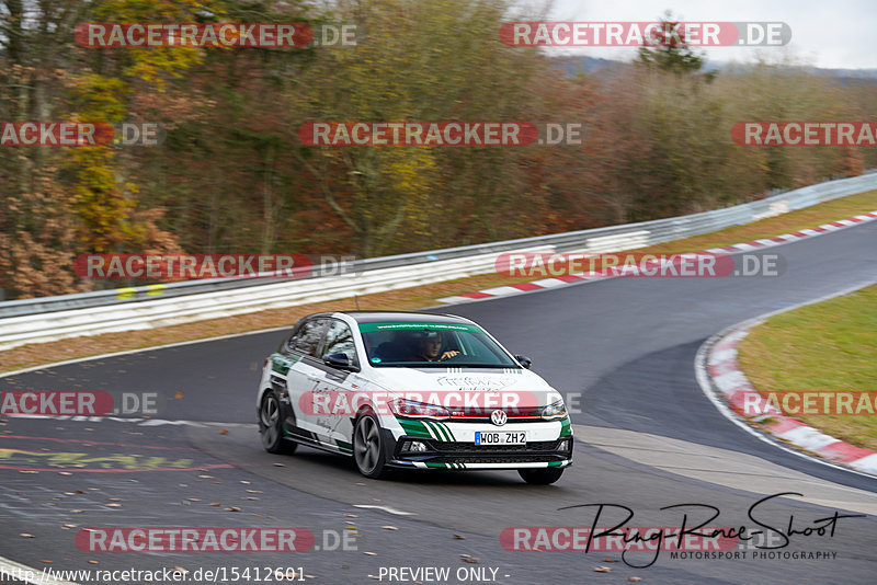 Bild #15412601 - Touristenfahrten Nürburgring Nordschleife (13.11.2021)