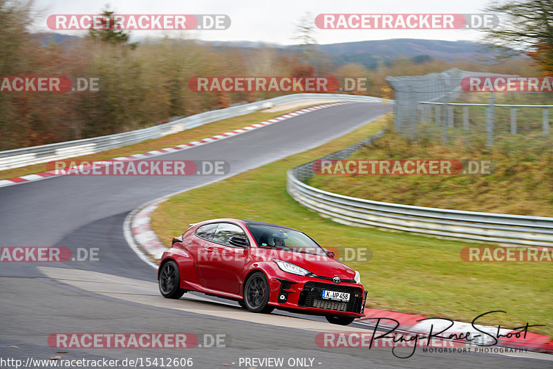 Bild #15412606 - Touristenfahrten Nürburgring Nordschleife (13.11.2021)