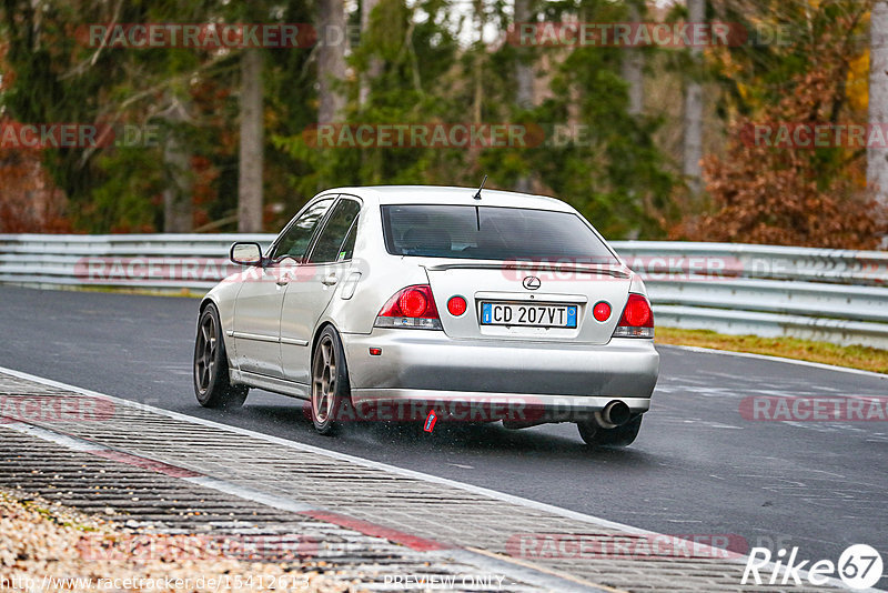 Bild #15412613 - Touristenfahrten Nürburgring Nordschleife (13.11.2021)