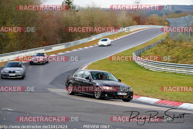 Bild #15412624 - Touristenfahrten Nürburgring Nordschleife (13.11.2021)