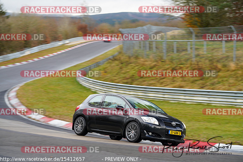 Bild #15412657 - Touristenfahrten Nürburgring Nordschleife (13.11.2021)