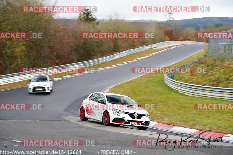 Bild #15412664 - Touristenfahrten Nürburgring Nordschleife (13.11.2021)