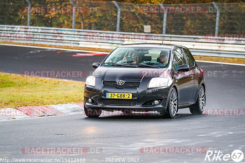 Bild #15412666 - Touristenfahrten Nürburgring Nordschleife (13.11.2021)