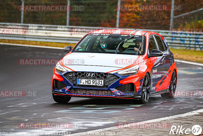 Bild #15412682 - Touristenfahrten Nürburgring Nordschleife (13.11.2021)