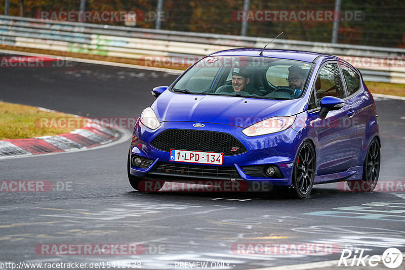 Bild #15412738 - Touristenfahrten Nürburgring Nordschleife (13.11.2021)