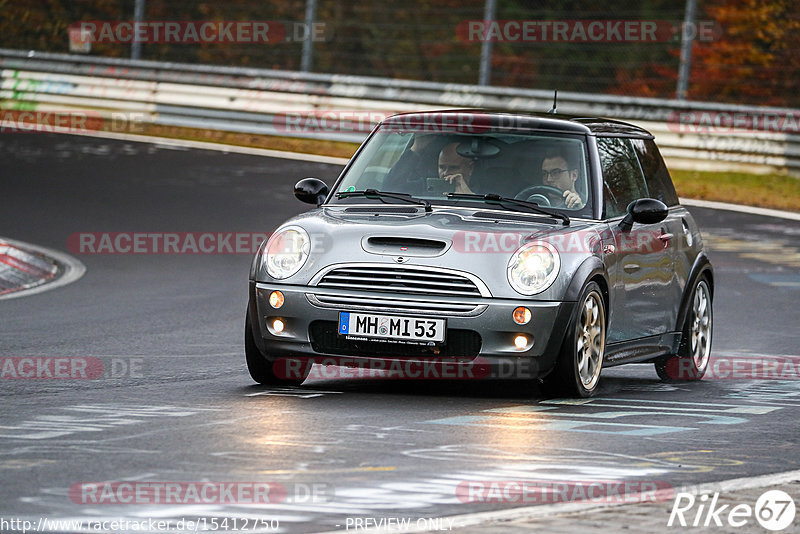 Bild #15412750 - Touristenfahrten Nürburgring Nordschleife (13.11.2021)