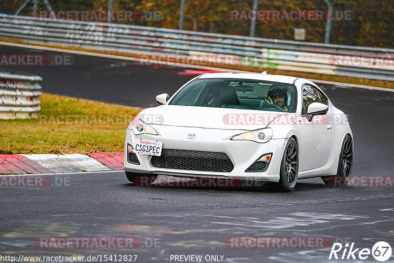 Bild #15412827 - Touristenfahrten Nürburgring Nordschleife (13.11.2021)