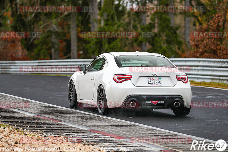 Bild #15412829 - Touristenfahrten Nürburgring Nordschleife (13.11.2021)