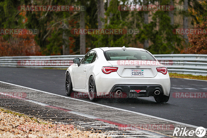 Bild #15412830 - Touristenfahrten Nürburgring Nordschleife (13.11.2021)