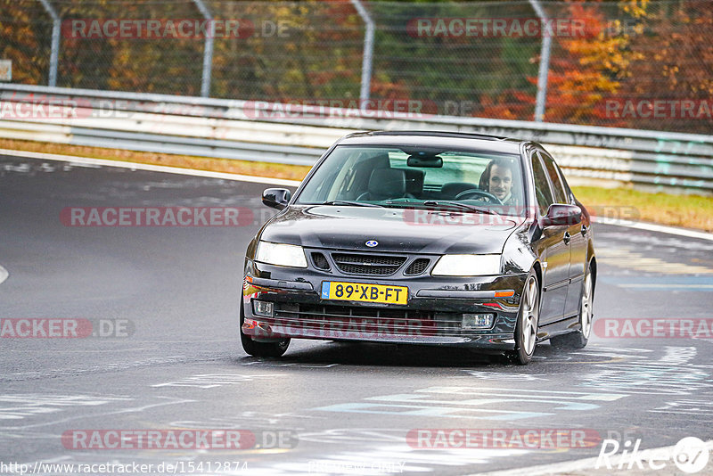 Bild #15412874 - Touristenfahrten Nürburgring Nordschleife (13.11.2021)