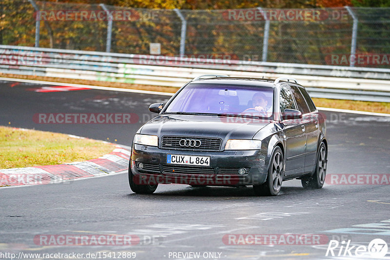 Bild #15412889 - Touristenfahrten Nürburgring Nordschleife (13.11.2021)