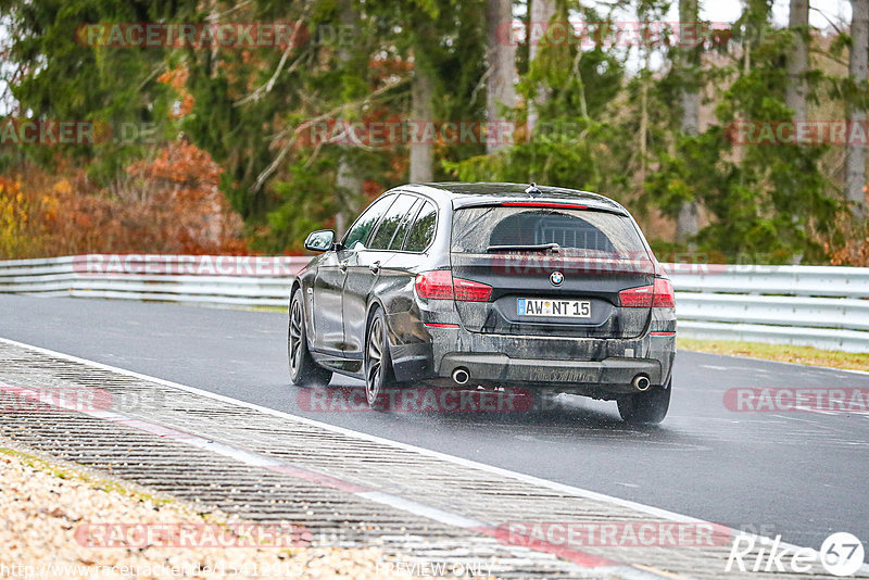 Bild #15412913 - Touristenfahrten Nürburgring Nordschleife (13.11.2021)