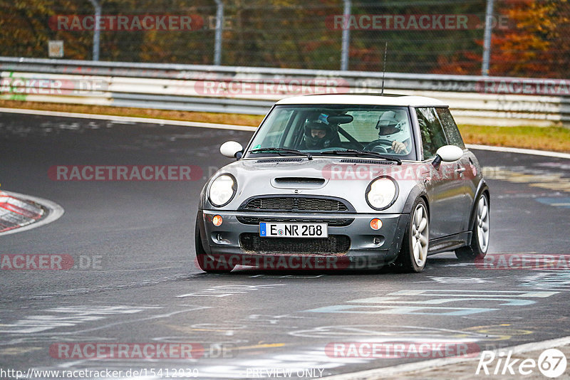 Bild #15412939 - Touristenfahrten Nürburgring Nordschleife (13.11.2021)