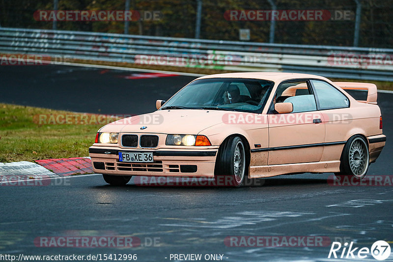 Bild #15412996 - Touristenfahrten Nürburgring Nordschleife (13.11.2021)