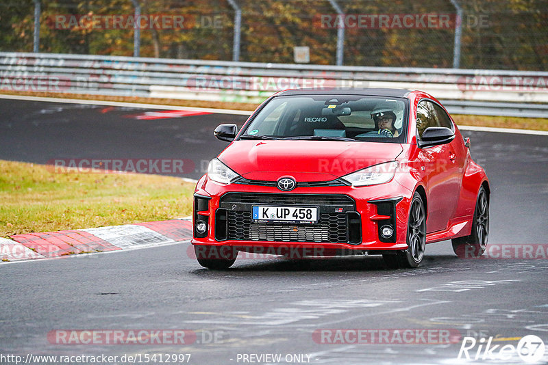 Bild #15412997 - Touristenfahrten Nürburgring Nordschleife (13.11.2021)