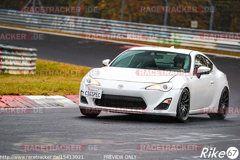 Bild #15413021 - Touristenfahrten Nürburgring Nordschleife (13.11.2021)