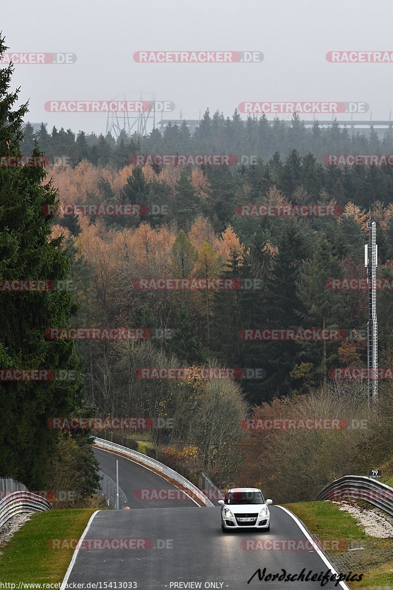 Bild #15413033 - Touristenfahrten Nürburgring Nordschleife (13.11.2021)