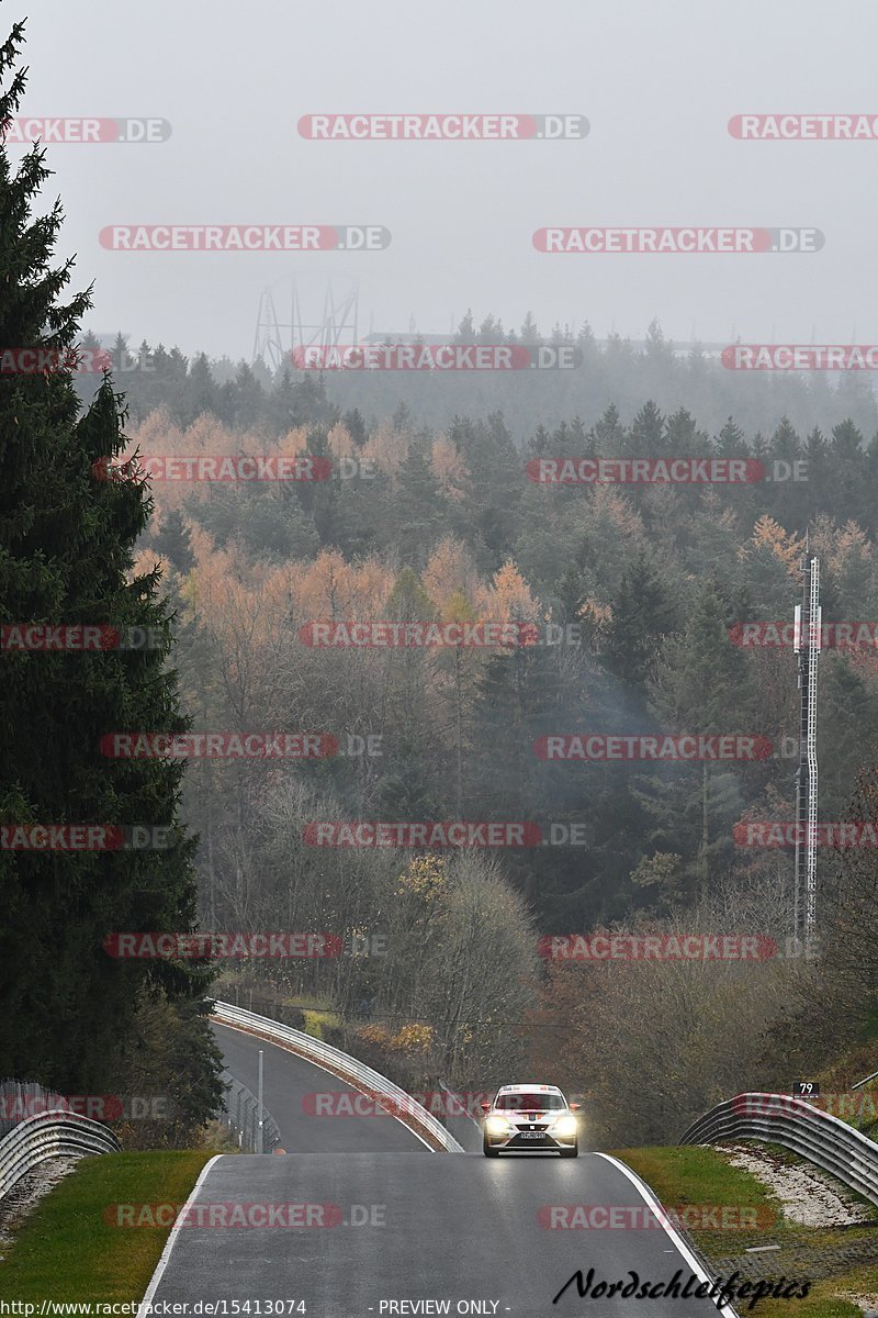 Bild #15413074 - Touristenfahrten Nürburgring Nordschleife (13.11.2021)