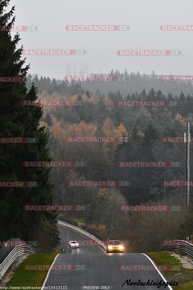 Bild #15413111 - Touristenfahrten Nürburgring Nordschleife (13.11.2021)