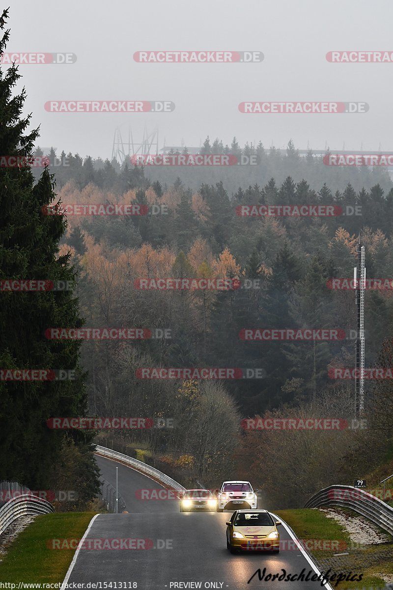 Bild #15413118 - Touristenfahrten Nürburgring Nordschleife (13.11.2021)