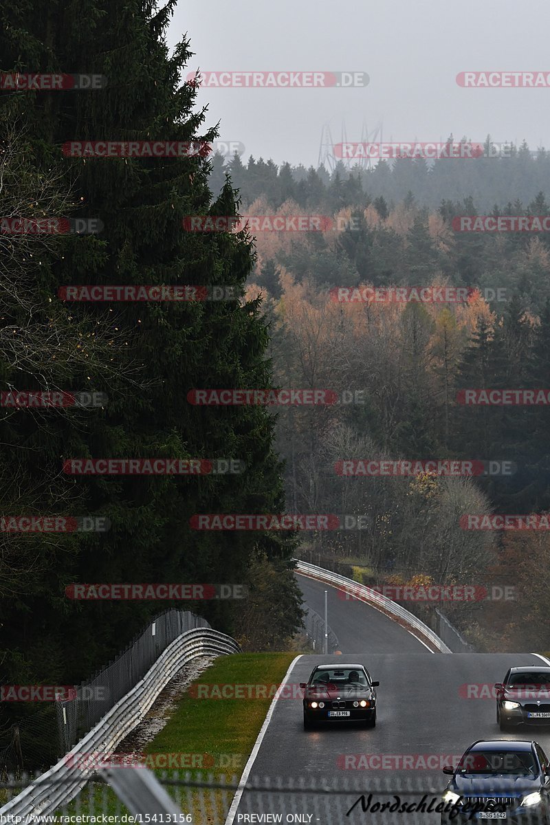 Bild #15413156 - Touristenfahrten Nürburgring Nordschleife (13.11.2021)