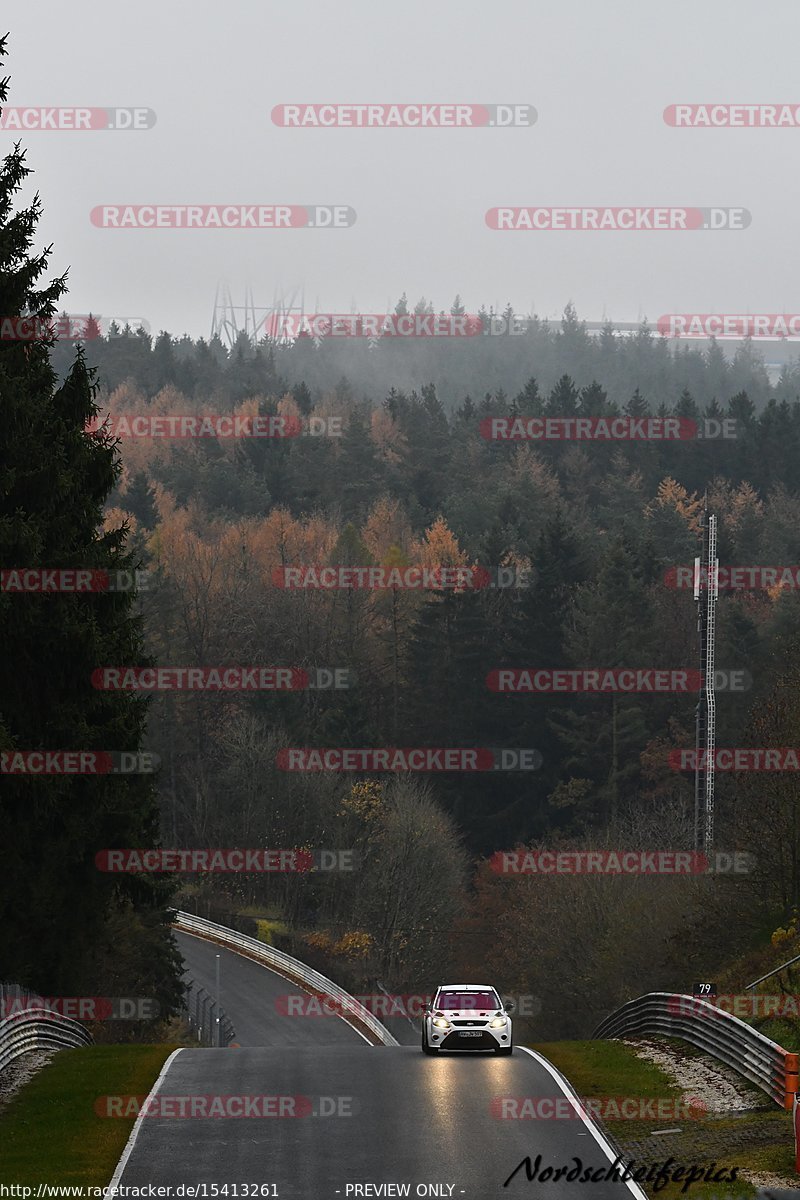 Bild #15413261 - Touristenfahrten Nürburgring Nordschleife (13.11.2021)