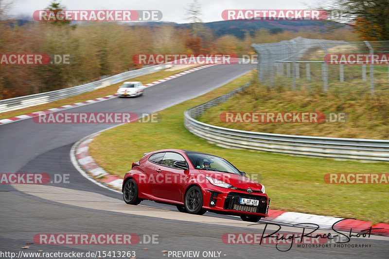 Bild #15413263 - Touristenfahrten Nürburgring Nordschleife (13.11.2021)