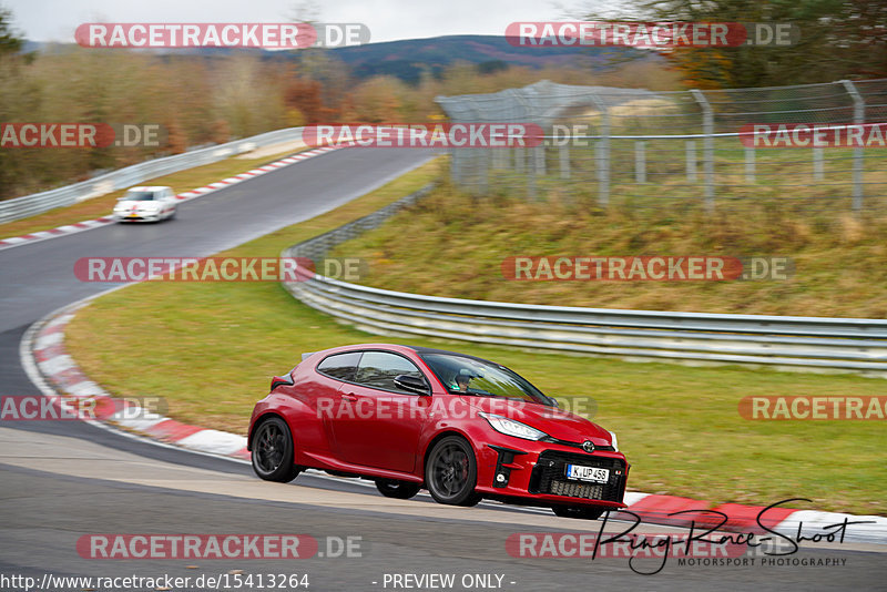 Bild #15413264 - Touristenfahrten Nürburgring Nordschleife (13.11.2021)