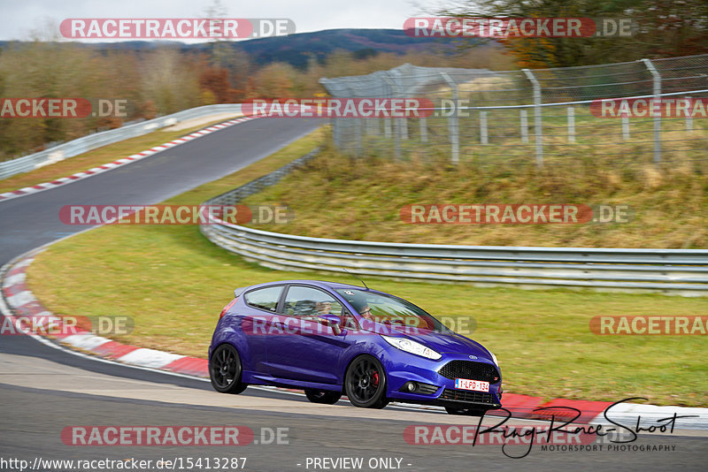 Bild #15413287 - Touristenfahrten Nürburgring Nordschleife (13.11.2021)