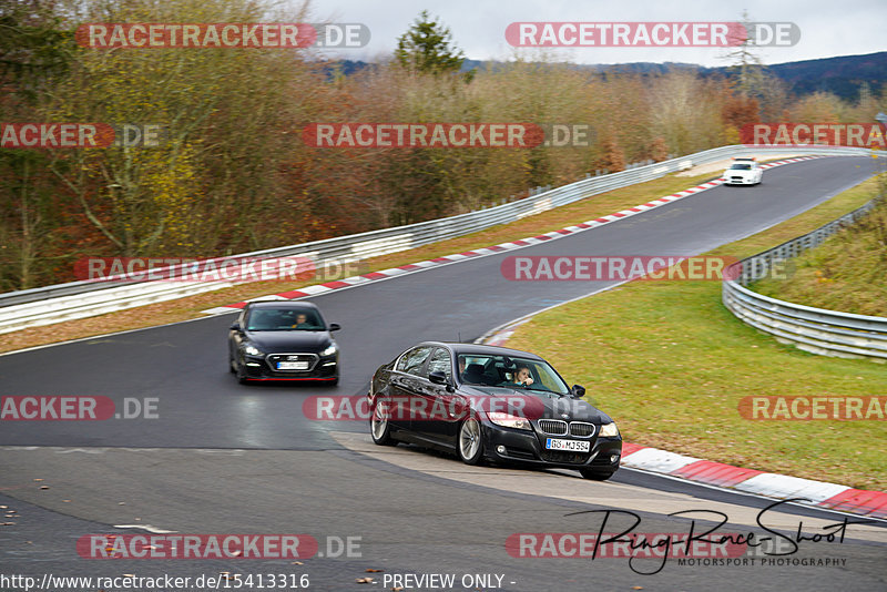 Bild #15413316 - Touristenfahrten Nürburgring Nordschleife (13.11.2021)