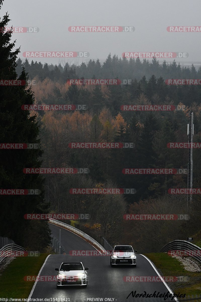 Bild #15413421 - Touristenfahrten Nürburgring Nordschleife (13.11.2021)