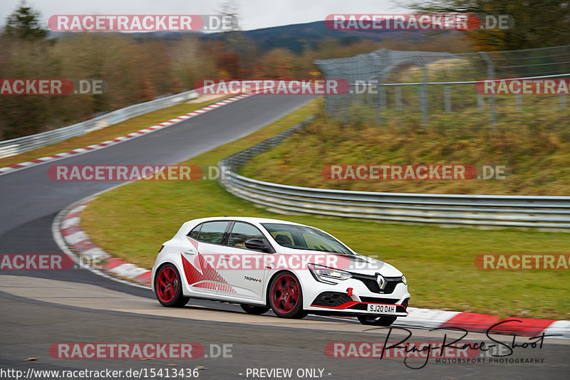 Bild #15413436 - Touristenfahrten Nürburgring Nordschleife (13.11.2021)