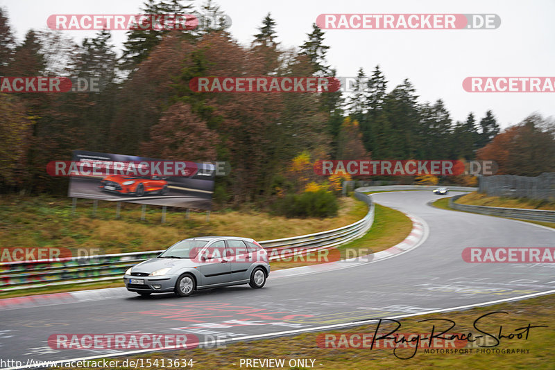 Bild #15413634 - Touristenfahrten Nürburgring Nordschleife (13.11.2021)