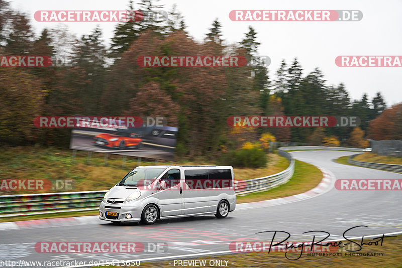 Bild #15413650 - Touristenfahrten Nürburgring Nordschleife (13.11.2021)