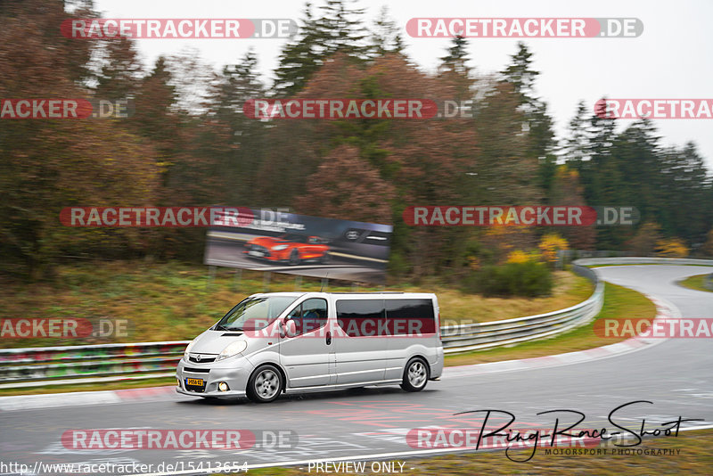 Bild #15413654 - Touristenfahrten Nürburgring Nordschleife (13.11.2021)