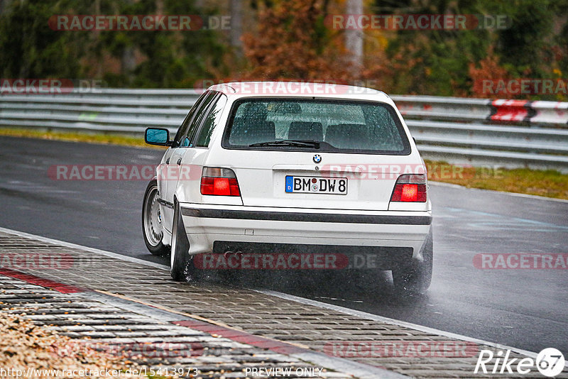 Bild #15413973 - Touristenfahrten Nürburgring Nordschleife (13.11.2021)