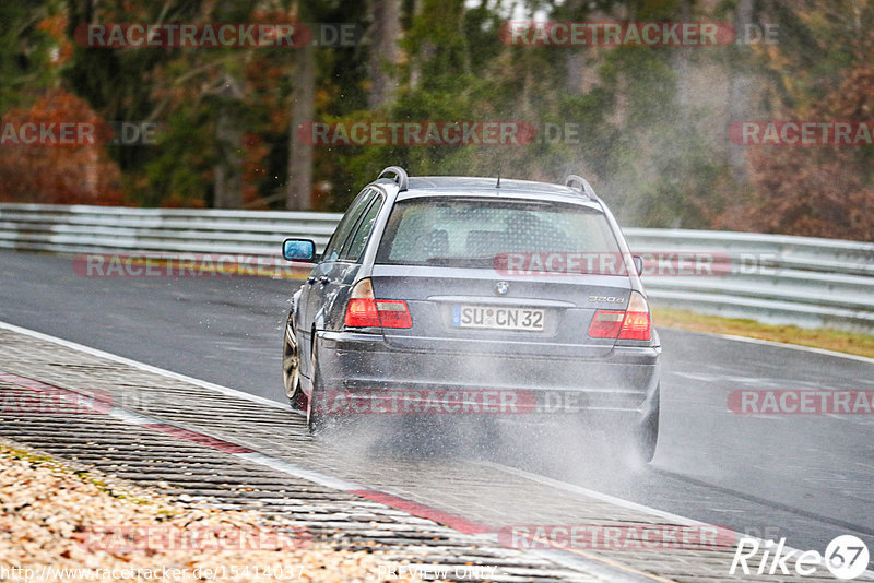 Bild #15414037 - Touristenfahrten Nürburgring Nordschleife (13.11.2021)