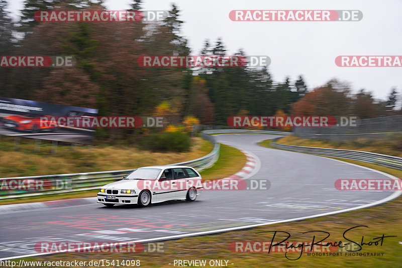 Bild #15414098 - Touristenfahrten Nürburgring Nordschleife (13.11.2021)