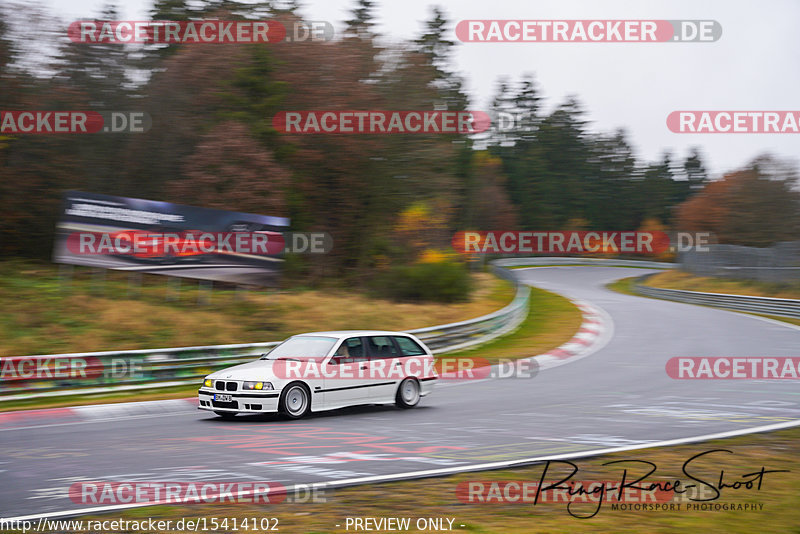 Bild #15414102 - Touristenfahrten Nürburgring Nordschleife (13.11.2021)