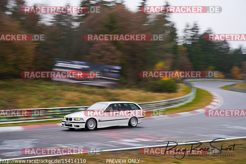 Bild #15414110 - Touristenfahrten Nürburgring Nordschleife (13.11.2021)